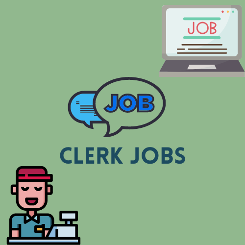 New Clerk jobs In Government Sector In 2023