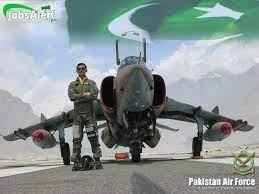 How can I join Air Force in Pakistan