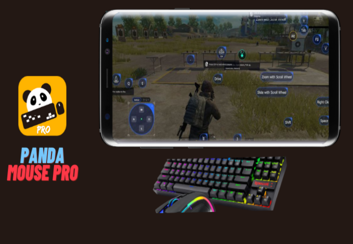 Panda Mouse Pro Mod APK Download