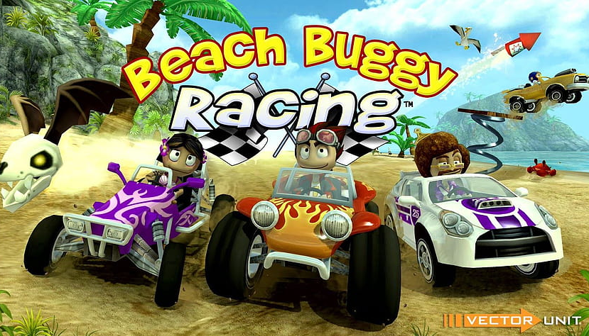 Beach Buggy Racing Mod Apk v2024.01.04 Review