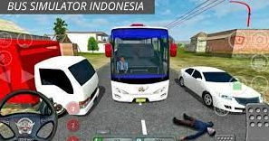 Download Bus Simulator Indonesia Mod APK Download