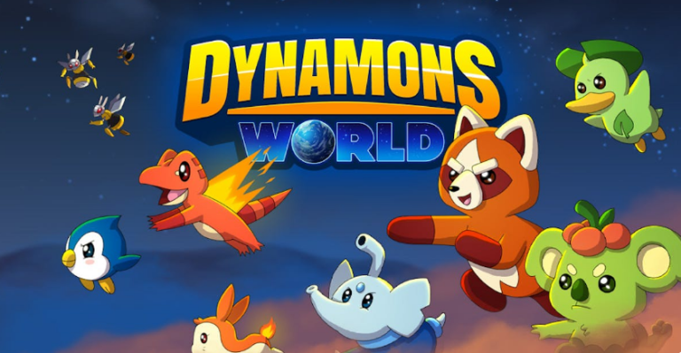 A Deep Dive into Dynamons World Mod Apk v1.9.12