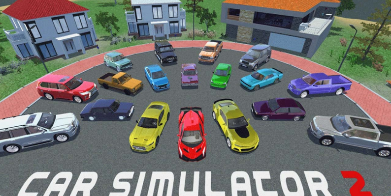 Mastering the Road in Pixels: A Dive into Car Simulator 2 Mod APK