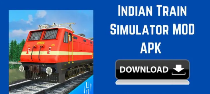Indian Train Simulator Mod APK 2023.8.3 Features