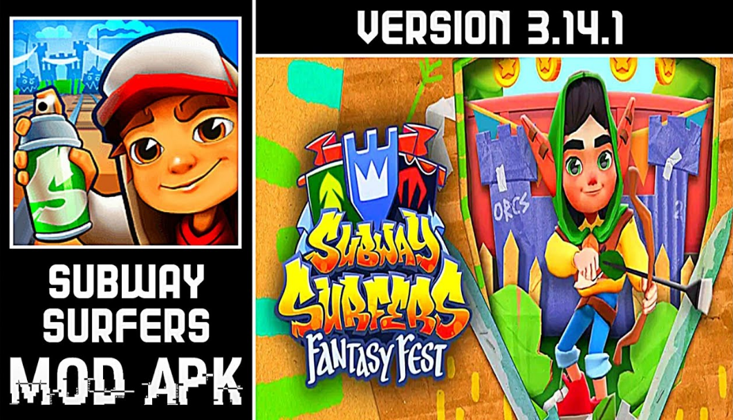 How to Safely Download Subway Surfers Mod APK